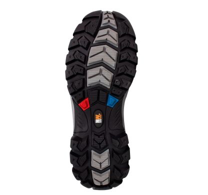 CALZADO DE SEGURIDAD HW BERING LOW BLUE - Imagen 5