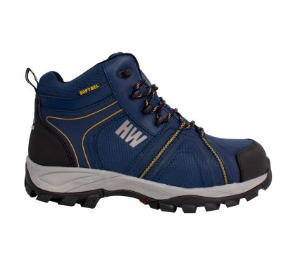 CALZADO DE SEGURIDAD HW BERING LOW BLUE