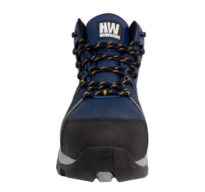 CALZADO DE SEGURIDAD HW BERING LOW BLUE - Imagen 3