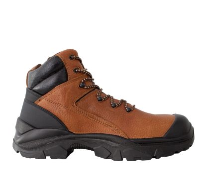 Calzado de seguridad Quebec 670 Full Grain