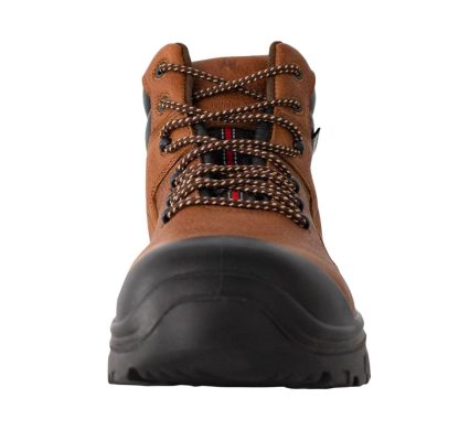 Calzado de seguridad Quebec 670 Full Grain - Imagen 3