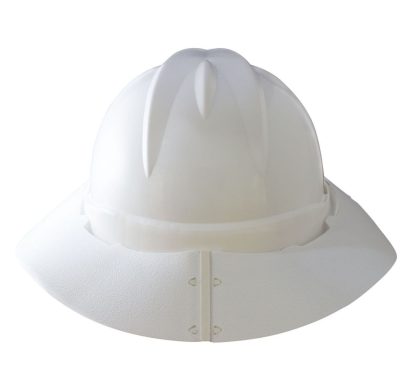 Protector Solar Tipo Ala Para Casco - Imagen 3
