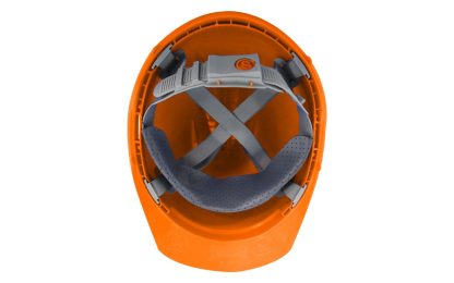 Casco Evo III con Top 33 Naranjo - Imagen 5