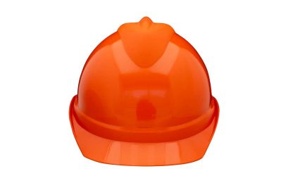 Casco Evo III con Top 33 Naranjo - Imagen 2