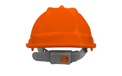 Casco Evo III con Top 33 Naranjo - Imagen 3