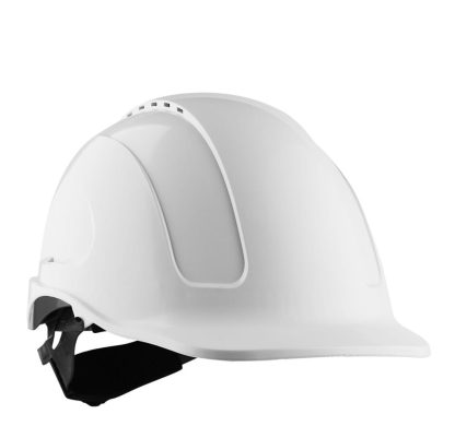 Casco MTA-V Basic ABS Ventilado Blanco