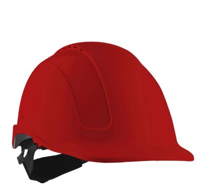 Casco MTA-V Basic ABS Ventilado Rojo