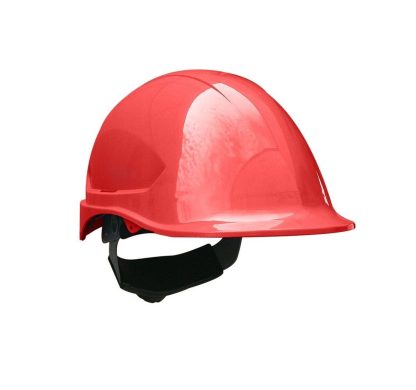 Casco MTA Basic ABS Rojo