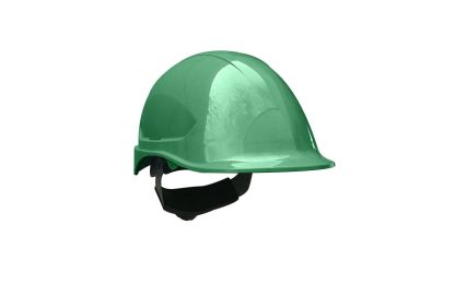 Casco MTA Basic ABS Verde