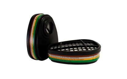 Filtro Ergonic F500M Abek1 Multigas Particulas