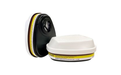Filtro Ergonic F500Vgp3 A1E1 P3 R Gases Acidos, V.Organicos