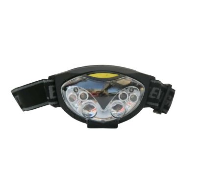 Linterna Steelpro Manos Libres 6 Led Kl-400