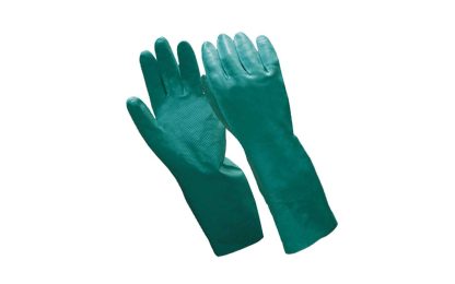 Guante Steelpro Nitrilo Verde