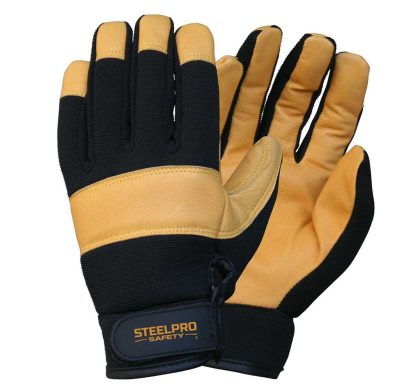 Guante Steelpro Executive Work Amarillo