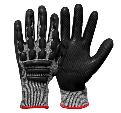 Guante Multiflex Cut 5 Impact Latex - Imagen 3
