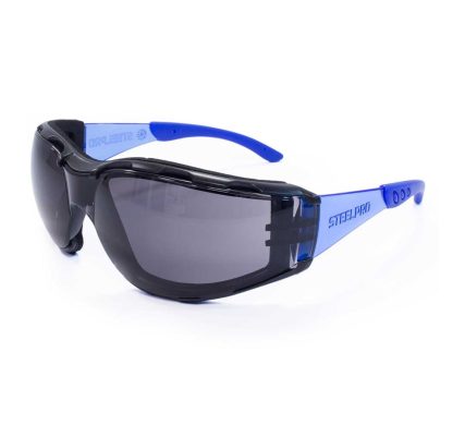 Lente De Seguridad Spy Flex Plus Gris AF