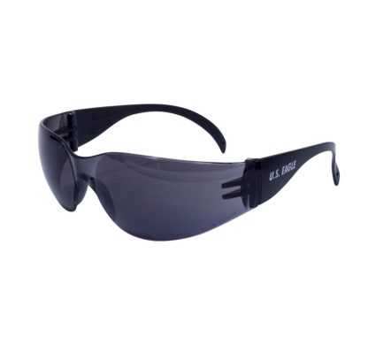 Lente De Seguridad Us Eagle Tech Gris As