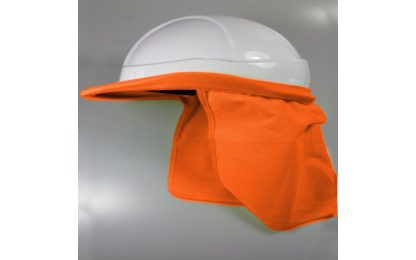 LEGIONARIO P/CASCO CUBRE CUELLO NARANJO