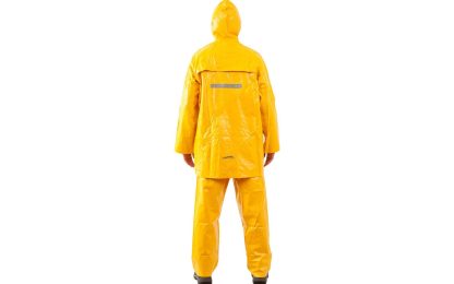 Traje Mxt-300 Window Forestal Amarillo - Imagen 2