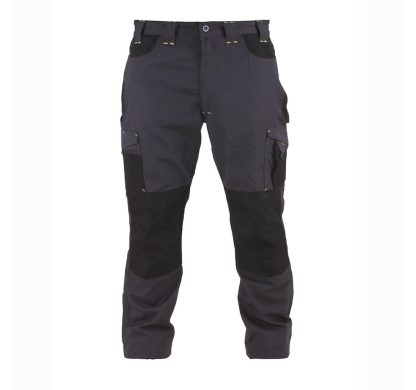 Pantalon Cargo Hw Dakota Carbon Grey - Imagen 4