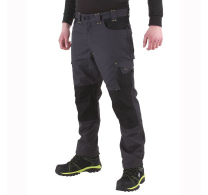 Pantalon Cargo Hw Dakota Carbon Grey - Imagen 2