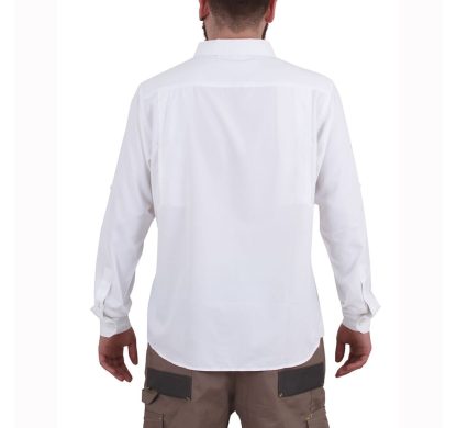 Camisa Hw Hombre Arizona Blanco - Imagen 3