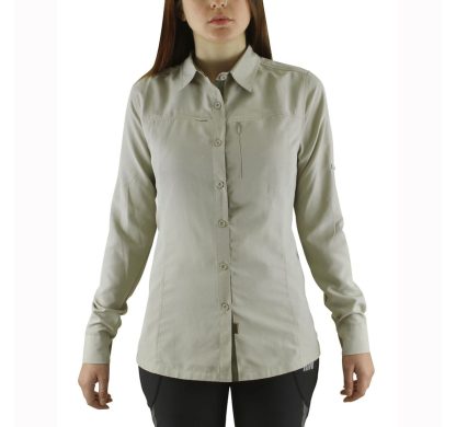 Camisa Hw Arizona Mujer Beige