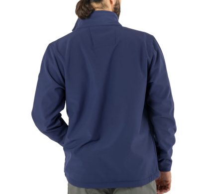 Softshell Quebec Lobo Azul - Imagen 2