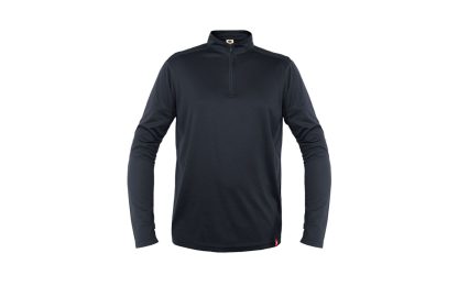 Polera Quebec Half-Zip Hombre Iron