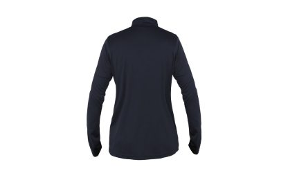 Polera Quebec Half-Zip Mujer Iron - Imagen 2