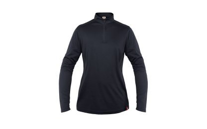 Polera Quebec Half-Zip Mujer Iron