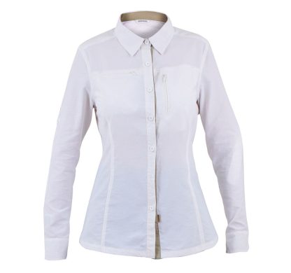 Camisa Hw Arizona Mujer Blanco - Imagen 2