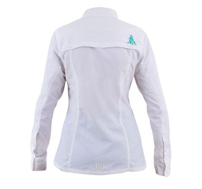 Camisa Hw Arizona Mujer Blanco - Imagen 3