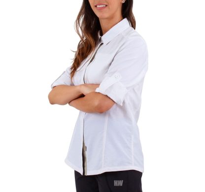 Camisa Hw Arizona Mujer Blanco