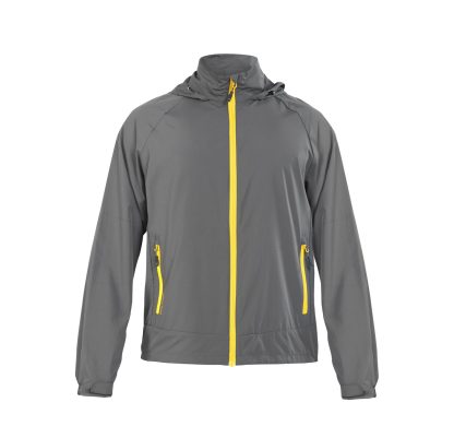 Cortaviento Hw Vent Hombre Carbon Grey