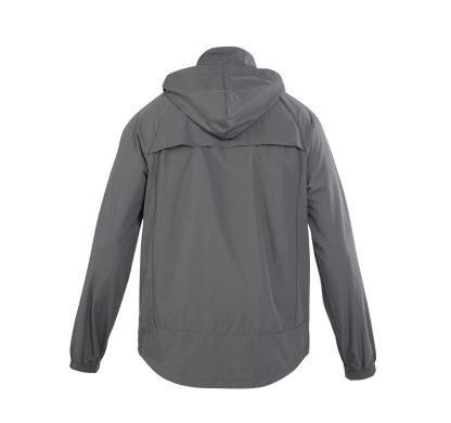 Cortaviento Hw Vent Hombre Carbon Grey - Imagen 2