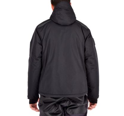 Parka Hw New Aspen Con Recco Negra (Isp) - Imagen 2