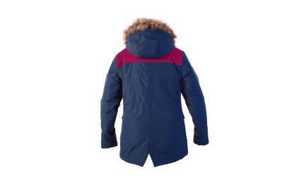 Parka Impermeable Hw Kodiak Mujer Azul - Imagen 2