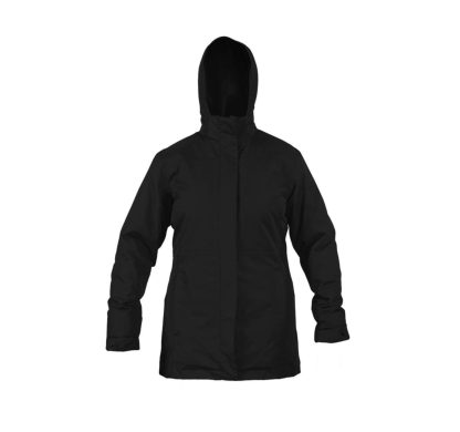 Parka Hw Arrayan Mujer Negra