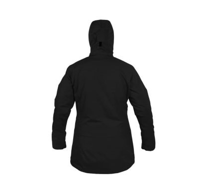 Parka Hw Arrayan Mujer Negra - Imagen 2