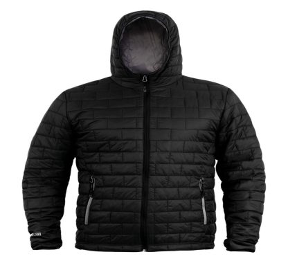 Parka Hw Cochamo Pro Negro