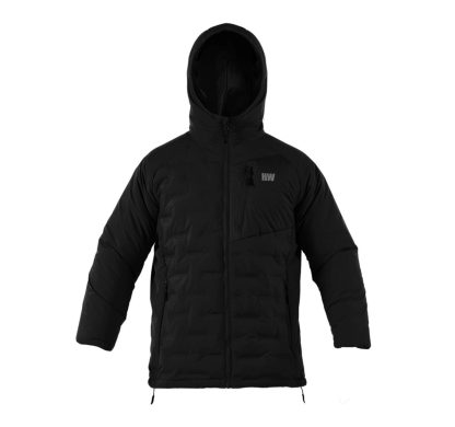 Parka Insulada Hw Explorer Negra