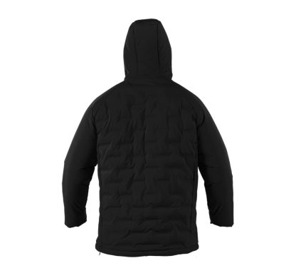 Parka Insulada Hw Explorer Negra - Imagen 2
