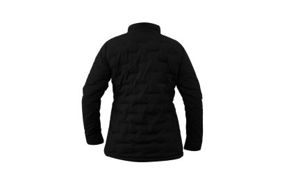 Parka Explorer Sin Gorro Mujer Negra - Imagen 2