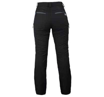 Pantalon Termico Hw Wolverine Antiacido Mujer Negro - Imagen 2