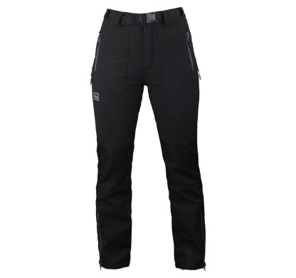 Pantalon Termico Hw Wolverine Antiacido Mujer Negro