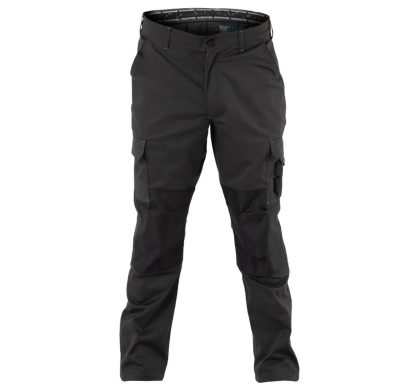 Pantalón Cargo Hw Dakota Antiácido Carbón Grey