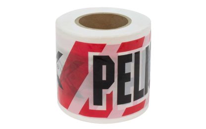 Rollo Cinta Peligro Rfx 350Mts
