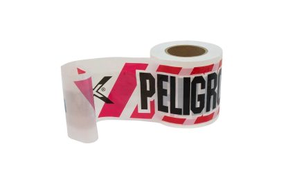 Rollo Cinta Peligro Rfx 350Mts - Imagen 2
