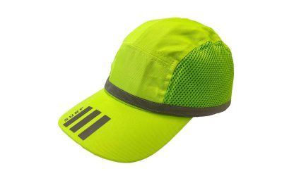 Casquete De Seguridad Bump Cap Surf High Vision Amarillo Fluor